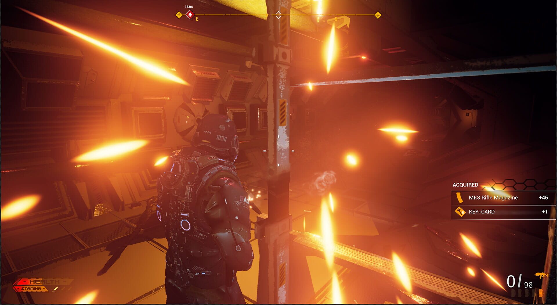 Ghostship Chronicles - Screenshot