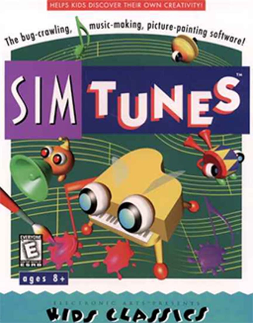 SimTunes (1996)