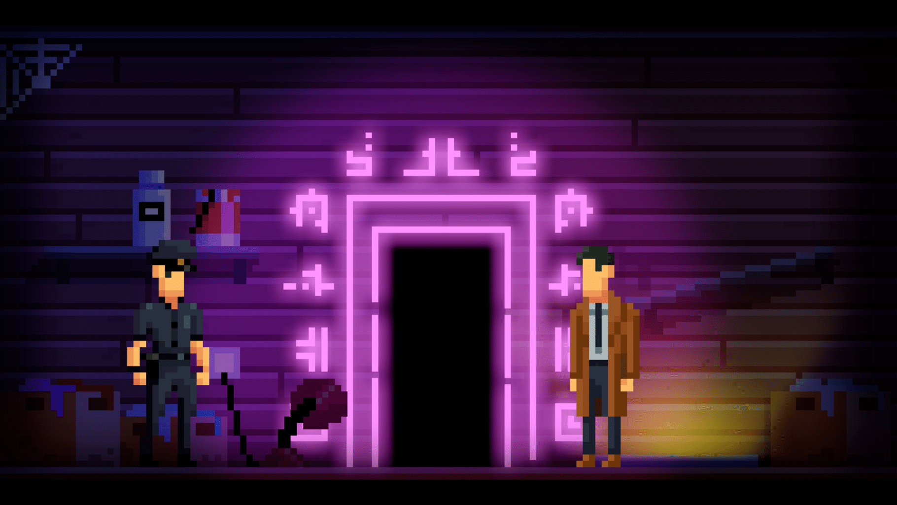 The Darkside Detective screenshot