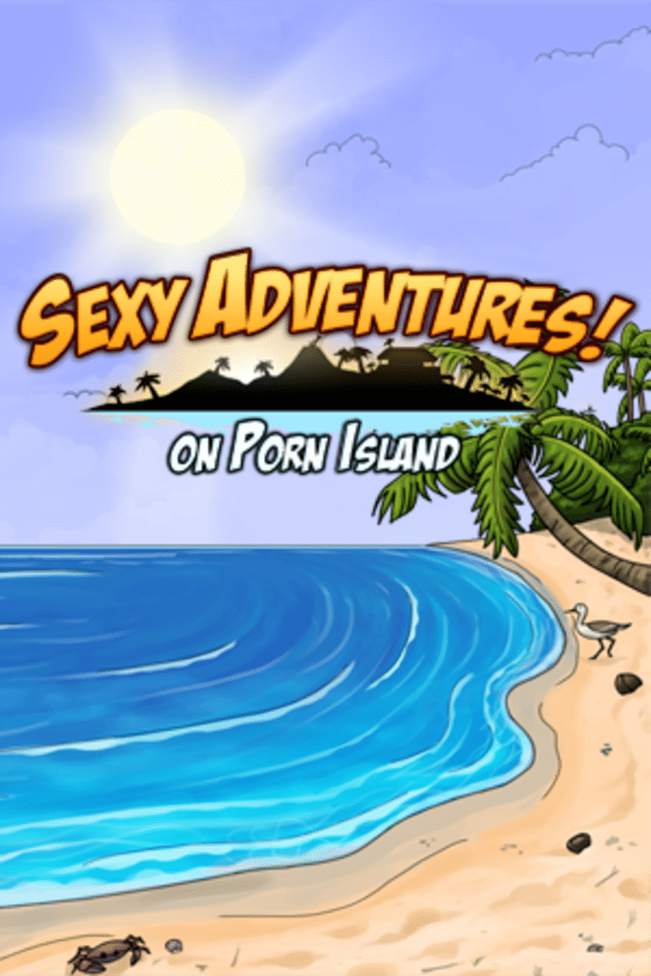 Sexy Adventures on Porn Island Cover