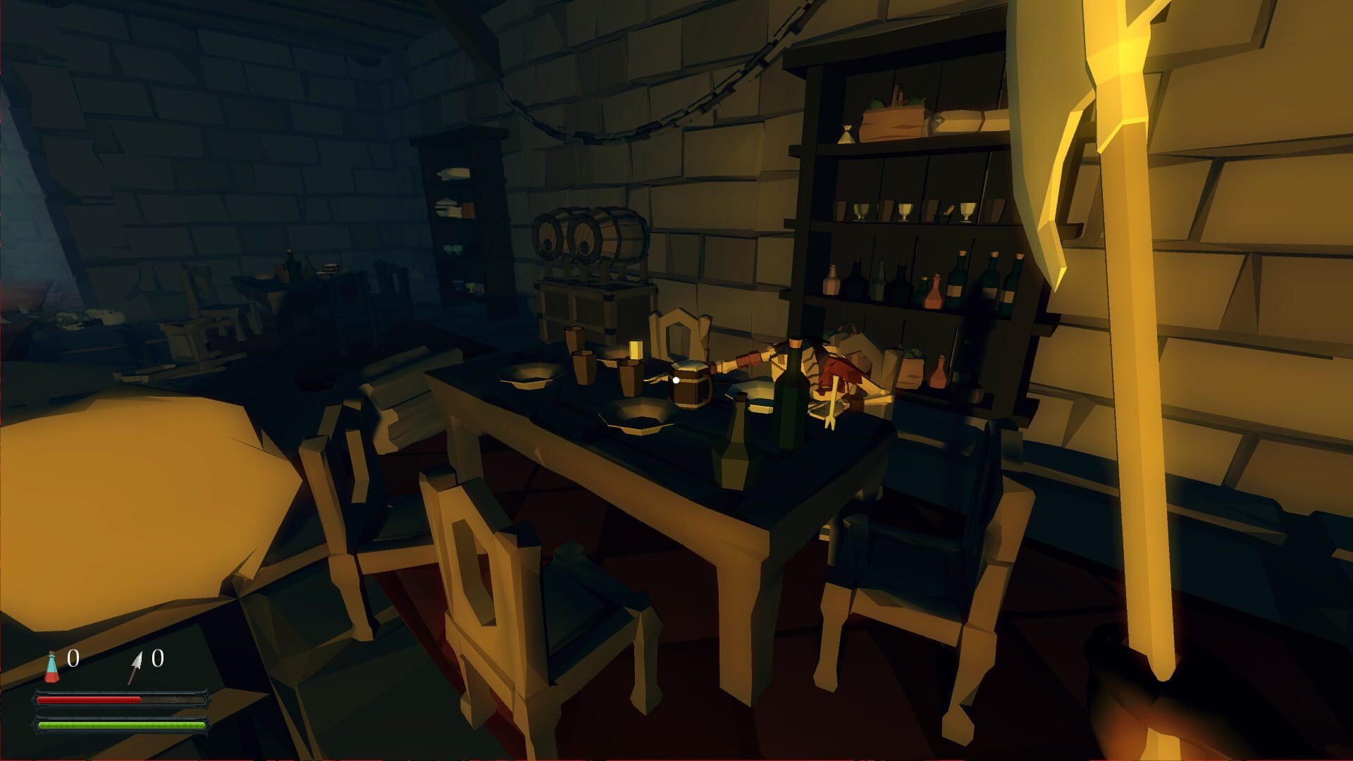 Bladequest: The First Chapter - Gold - Screenshot