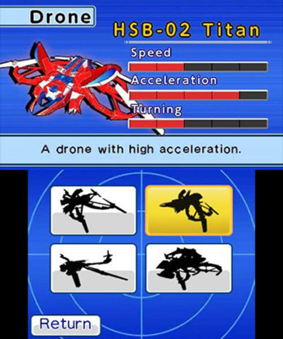 Drone Fight screenshot