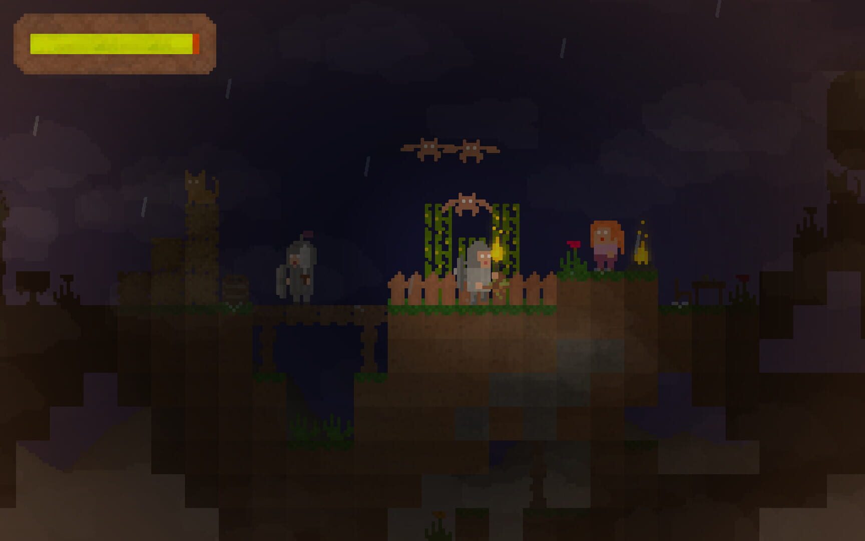 Slugs Destroyer - Screenshot