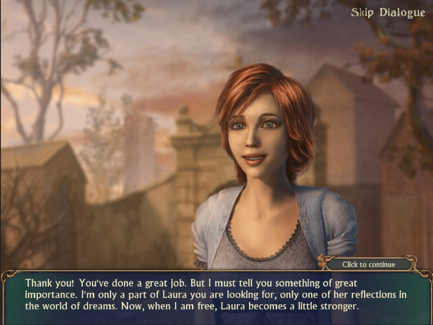 Dreamscapes: The Sandman - Premium Edition screenshot