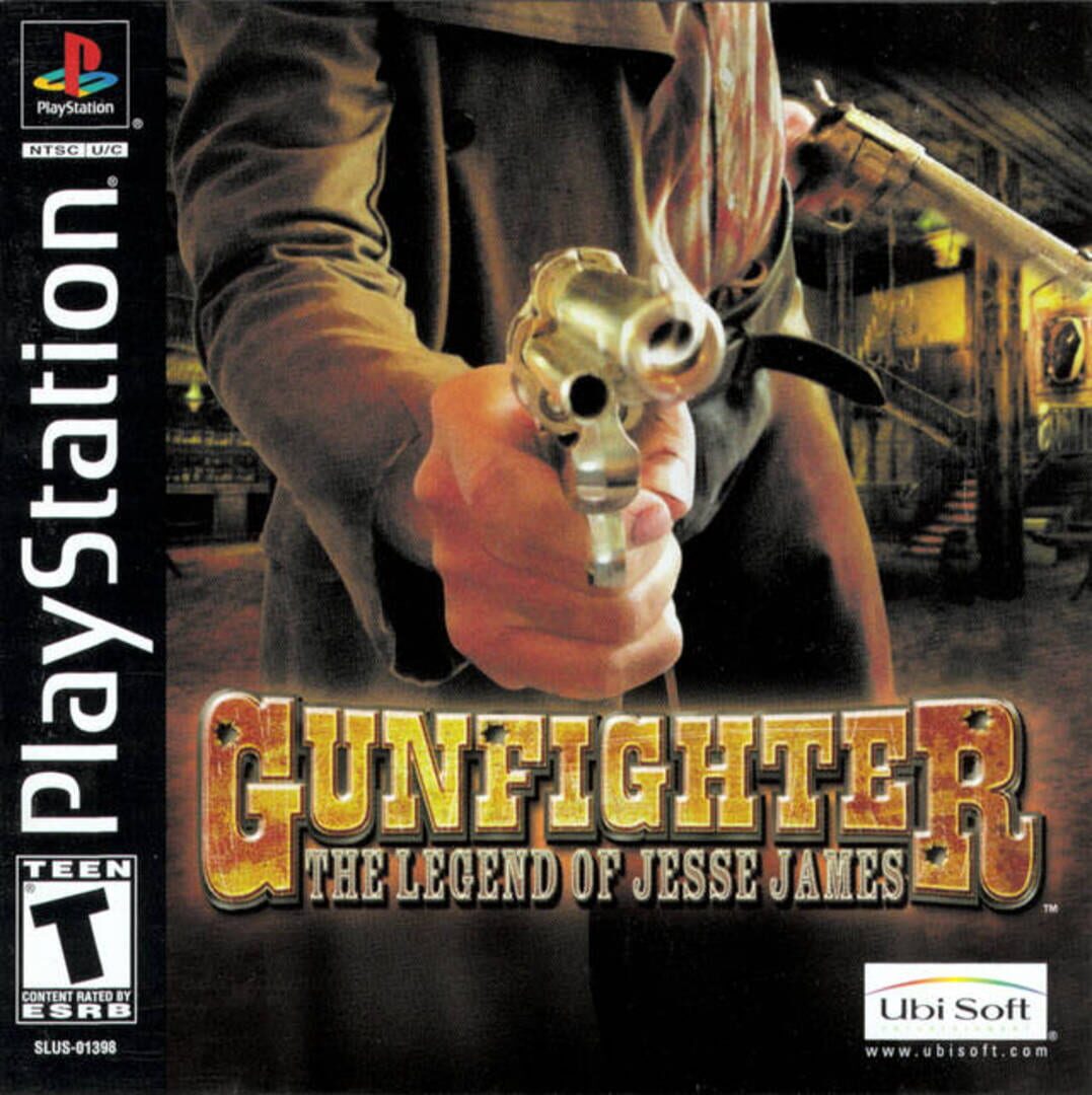 Gunfighter: The Legend of Jesse James (2001)