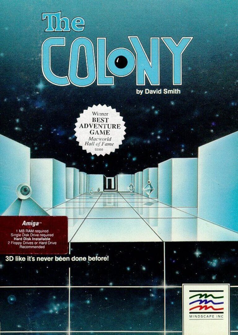 The Colony (1988)