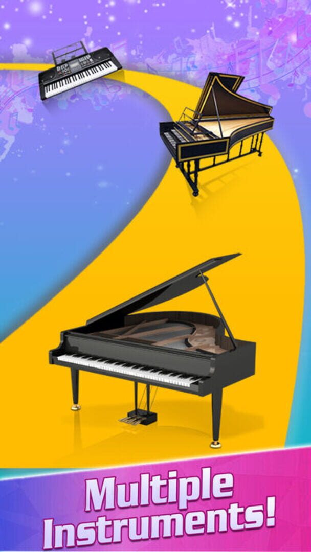 Piano Magic 2018 Music Tiles 2