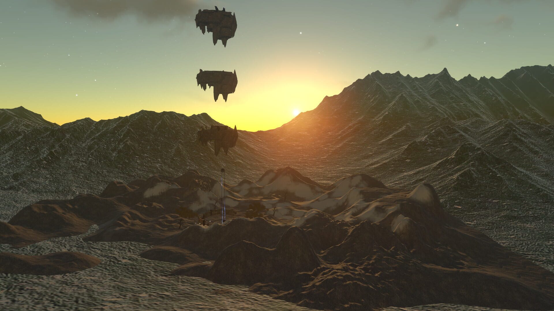 Asimov Laws - Screenshot