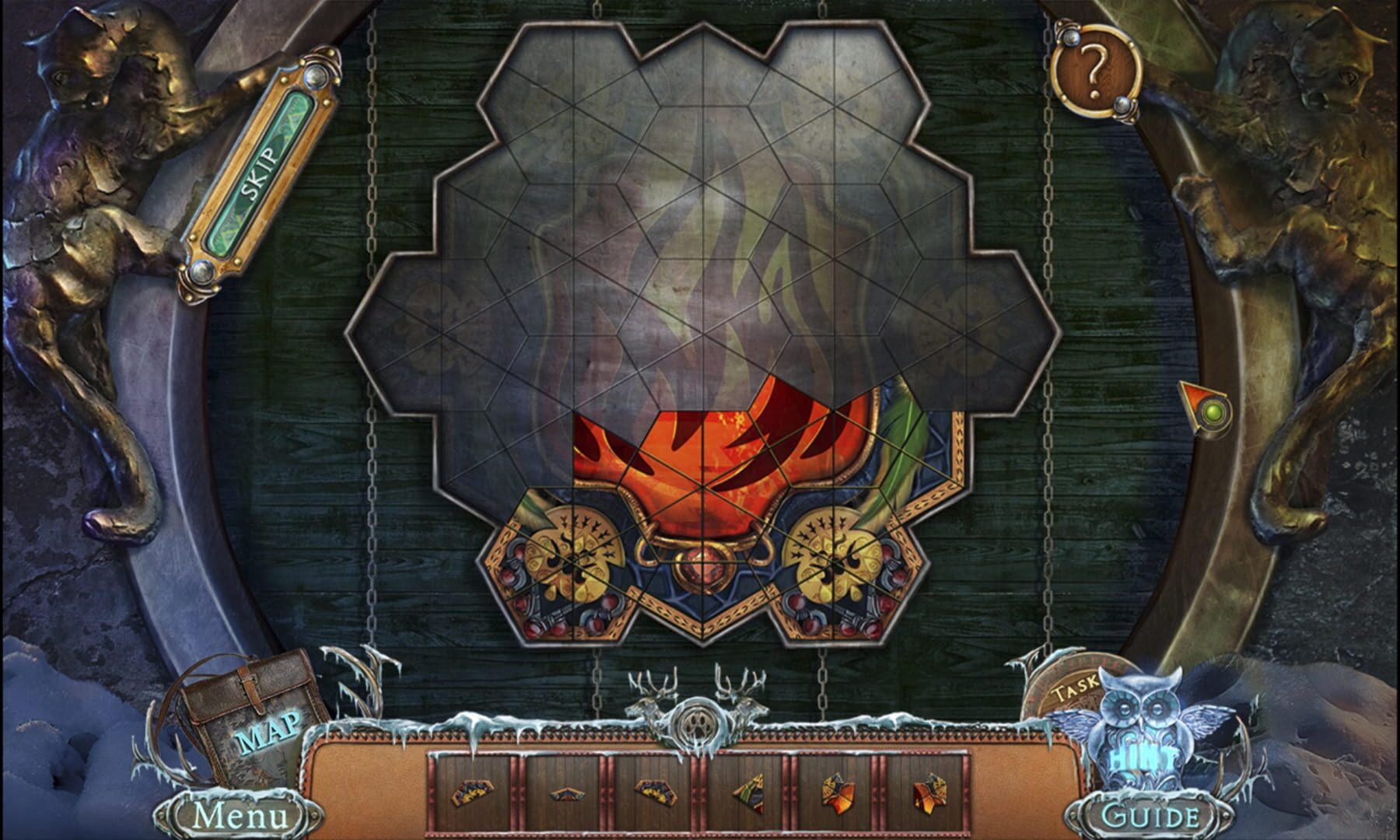 Fierce Tales: Feline Sight - Collector's Edition