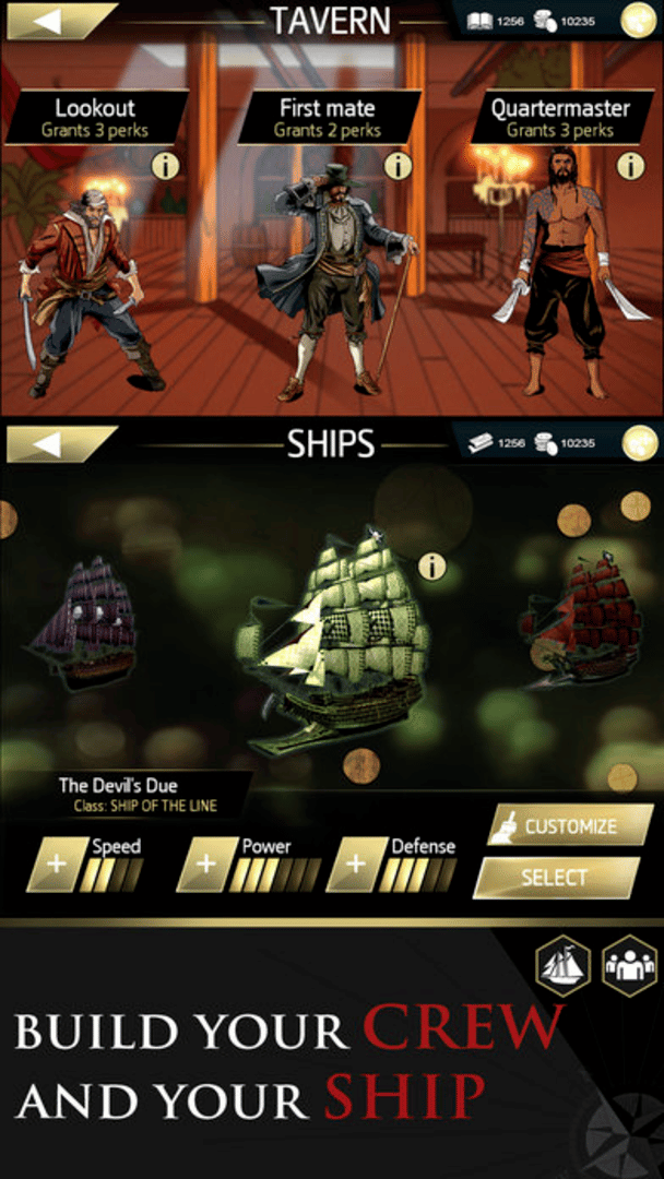 Assassin's Creed: Pirates screenshot