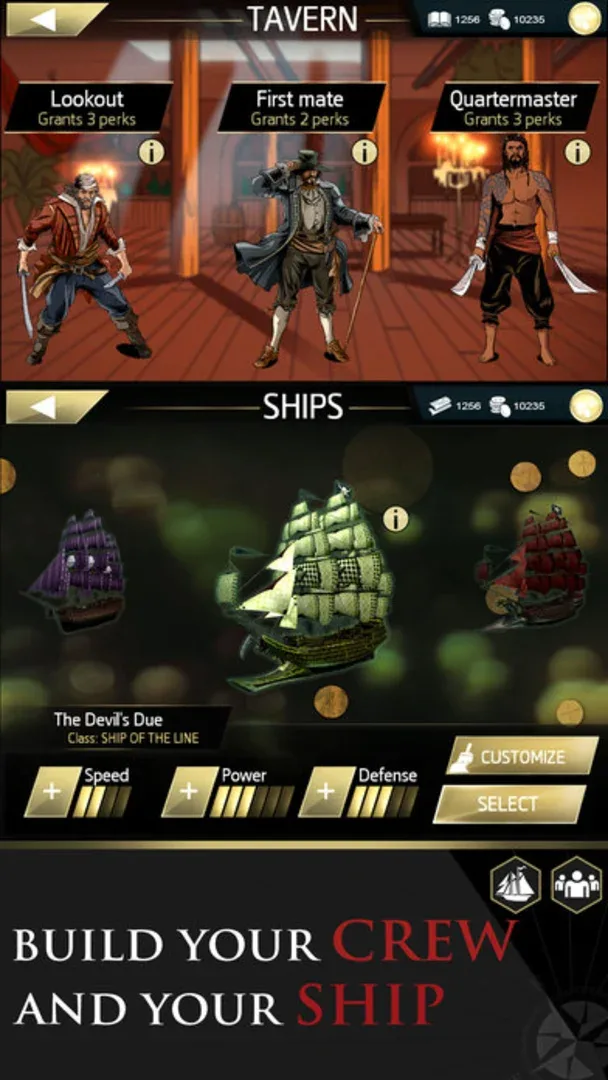 Captura de pantalla - Assassin's Creed: Pirates