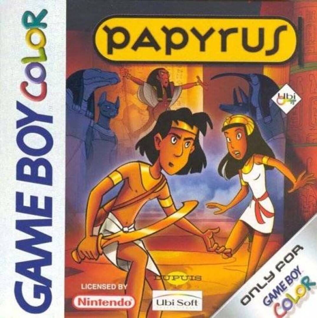 Papyrus (2000)