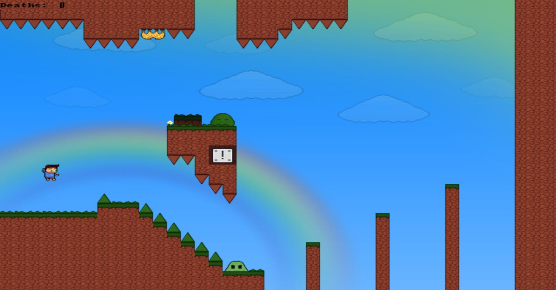 EeOneGuy Adventure - Screenshot