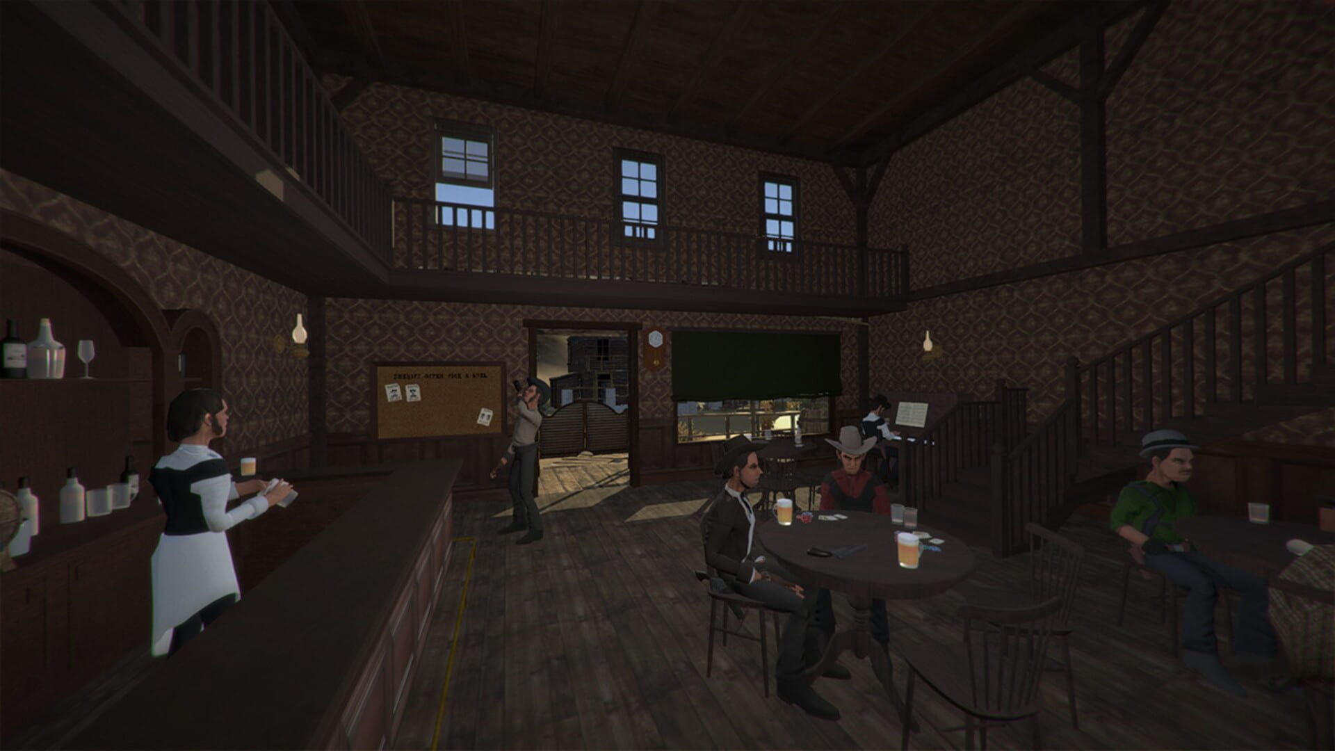 EastwoodVR - Screenshot