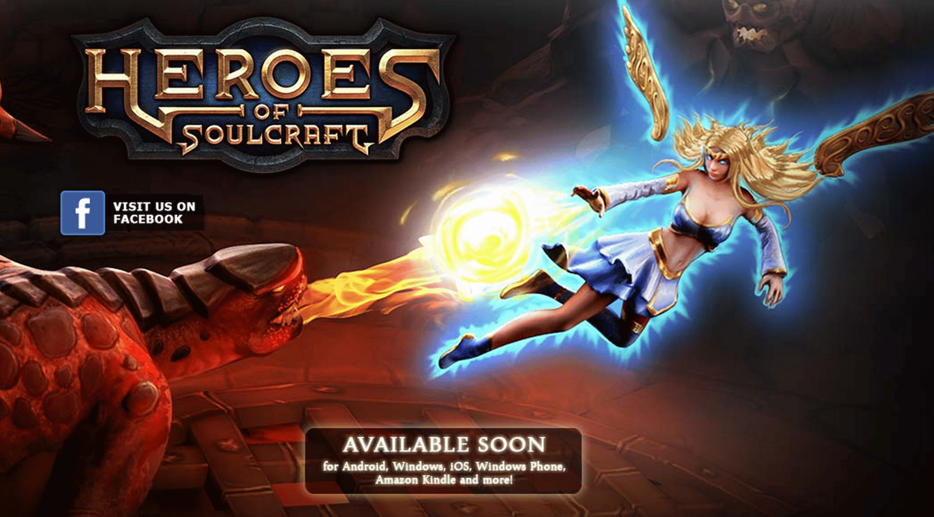 Heroes of SoulCraft Cover