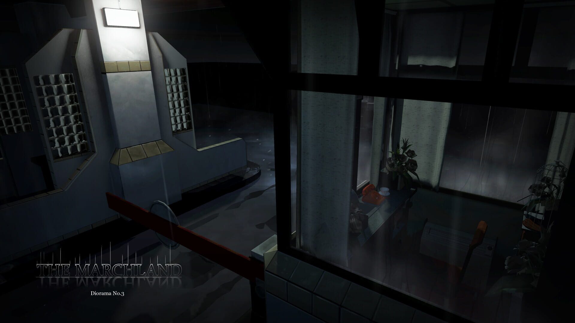 Diorama No.3 : The Marchland - Screenshot