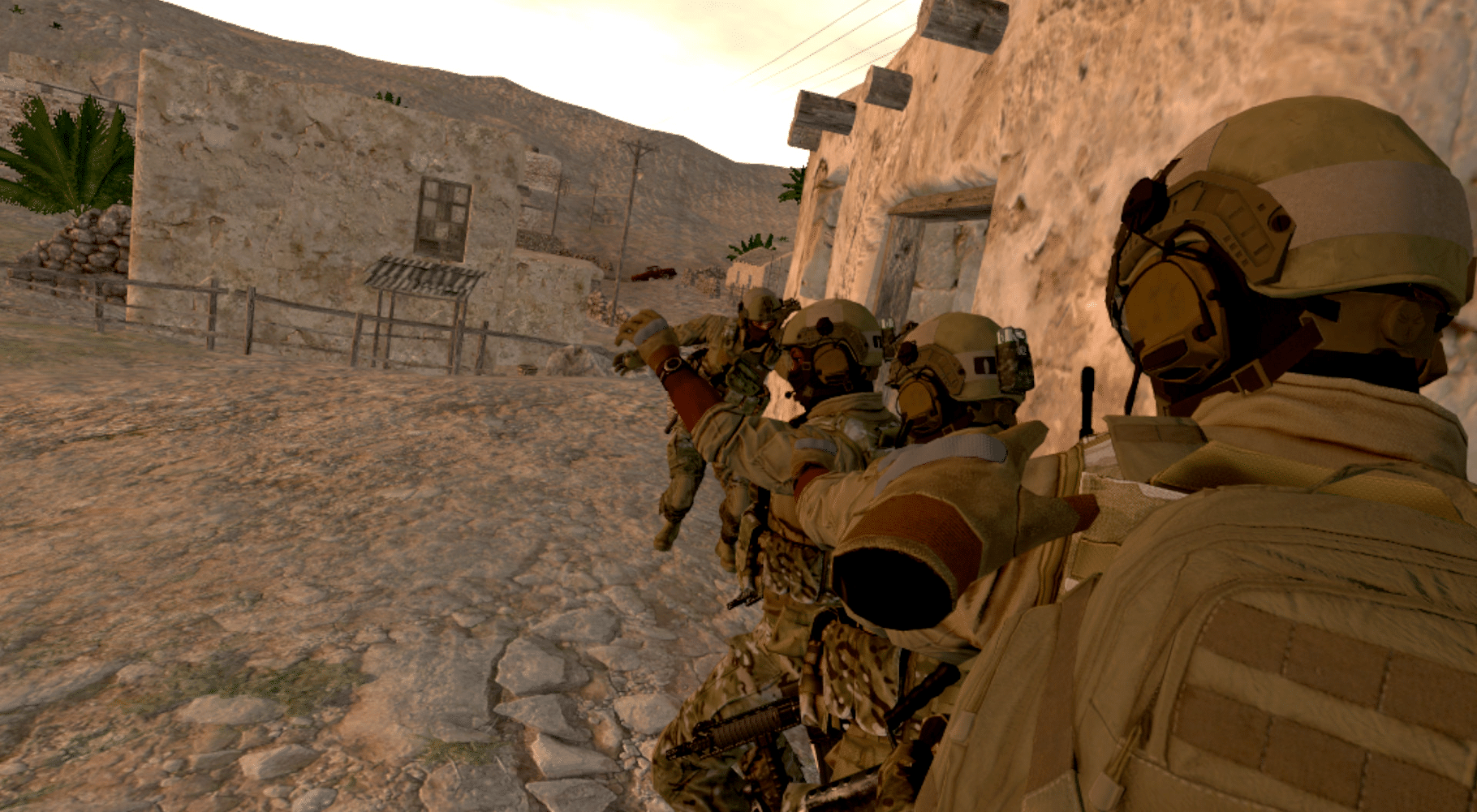 Onward screenshot