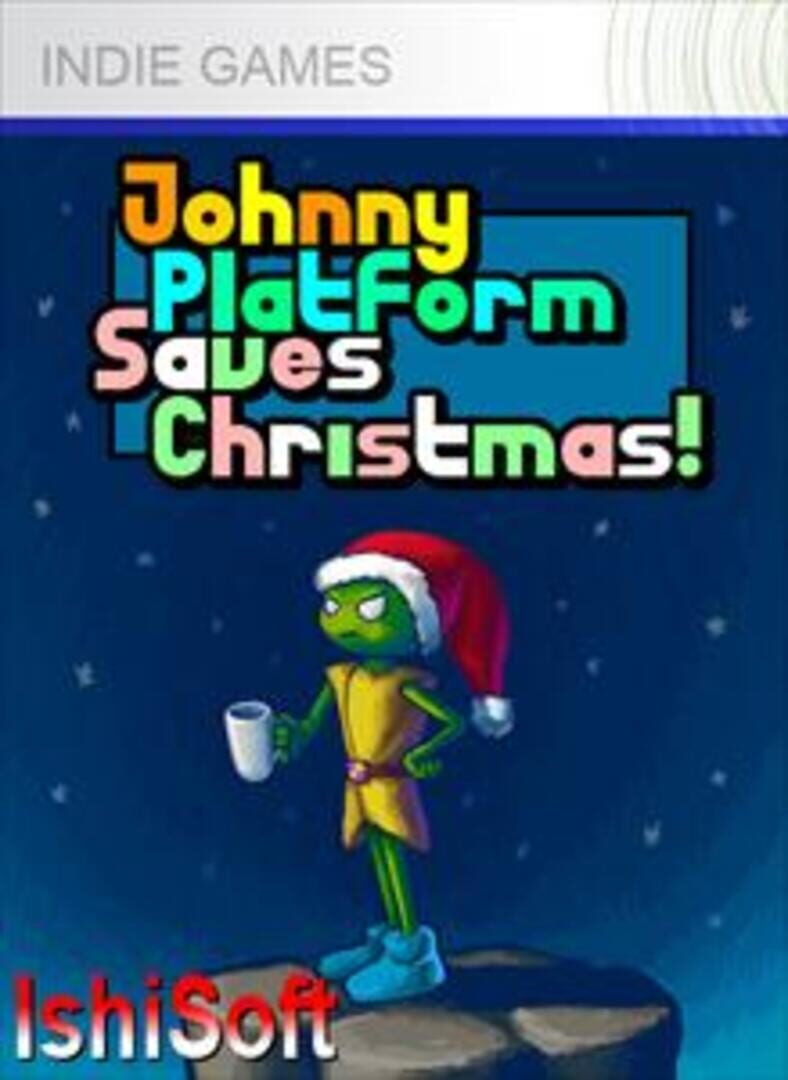 Jeu : Johnny Platform Saves Xmas!