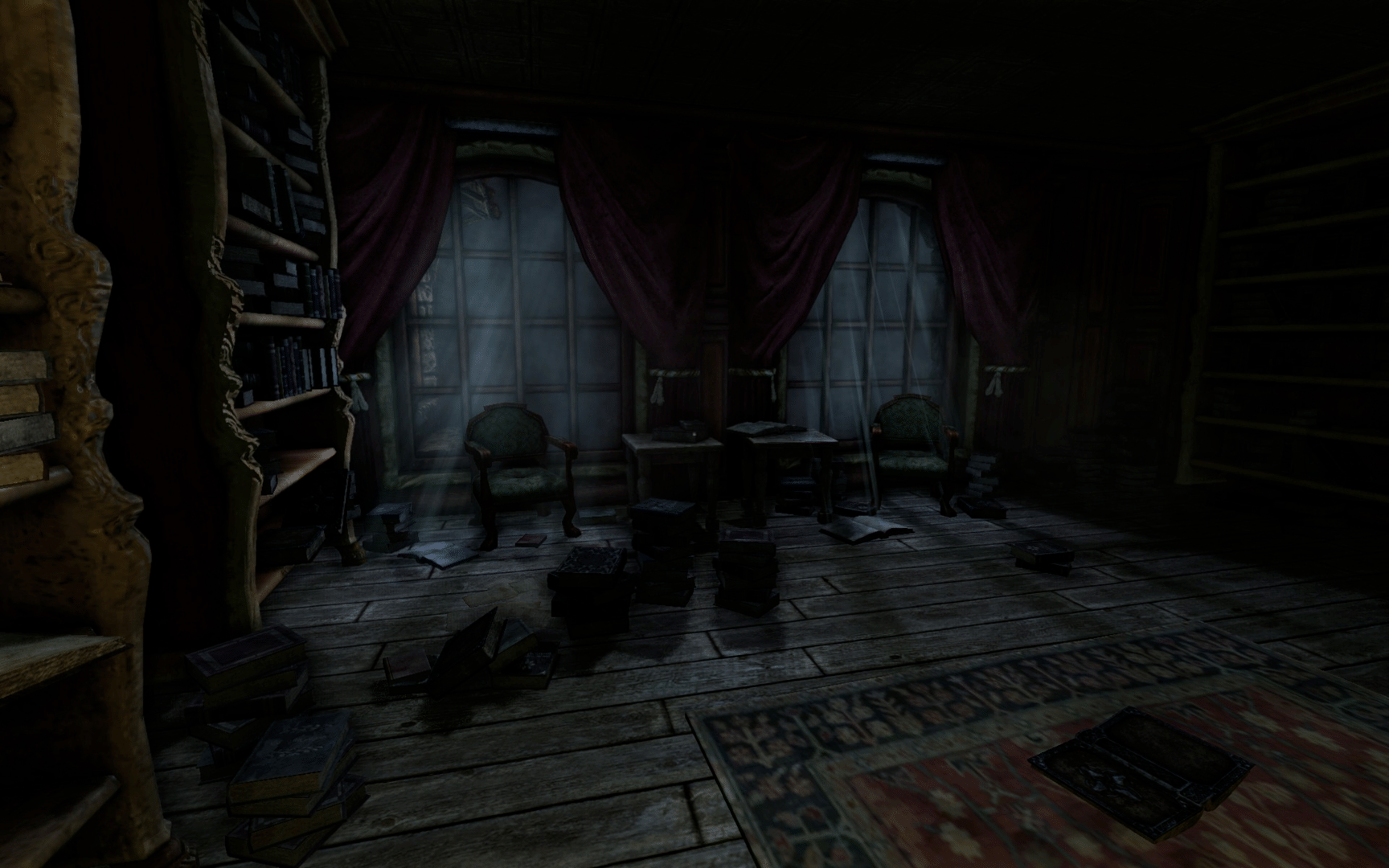 Amnesia: The Dark Descent screenshot