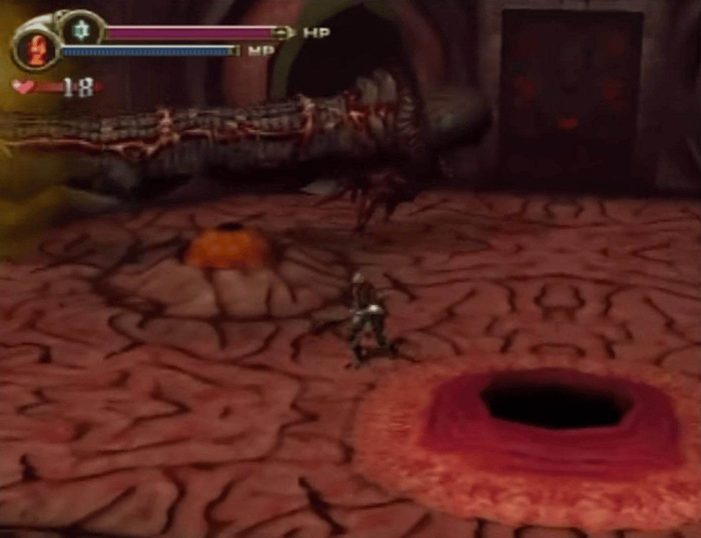 Castlevania: Lament of Innocence screenshot