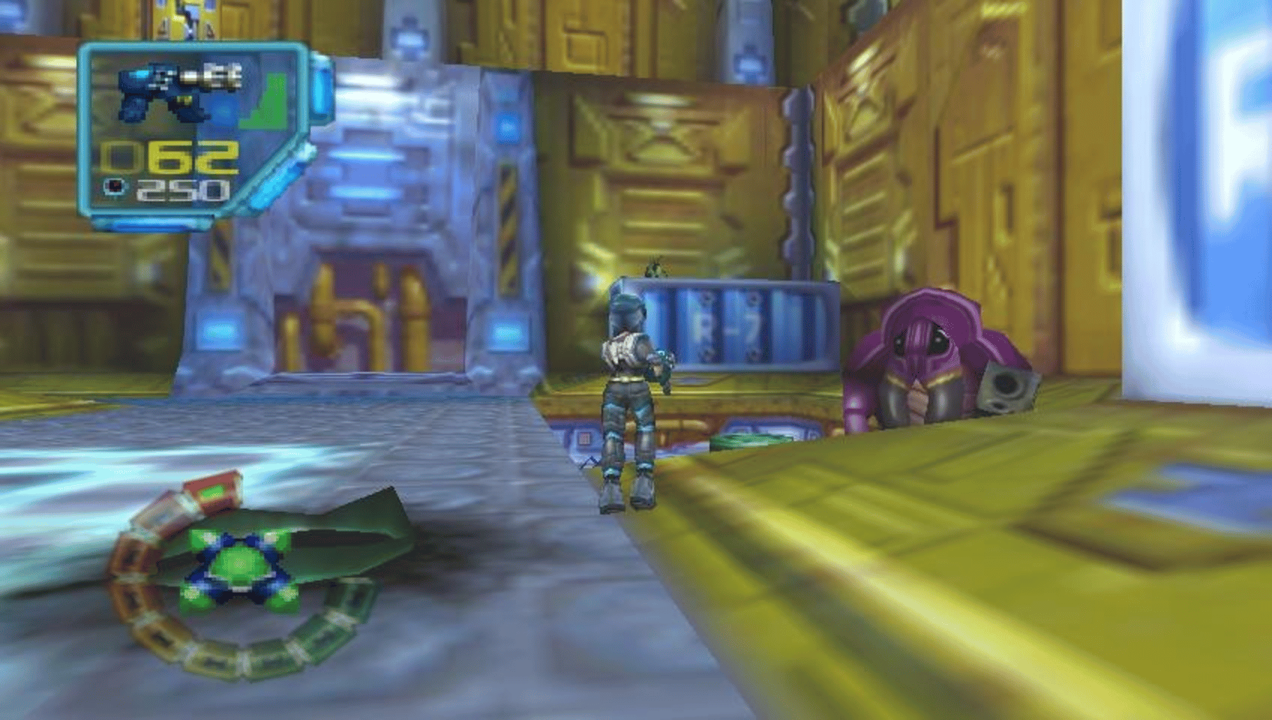 Jet Force Gemini screenshot