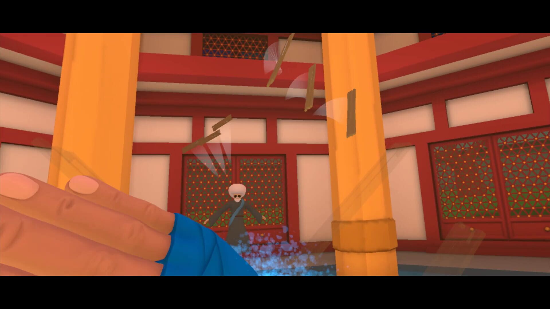 Chop It - Screenshot