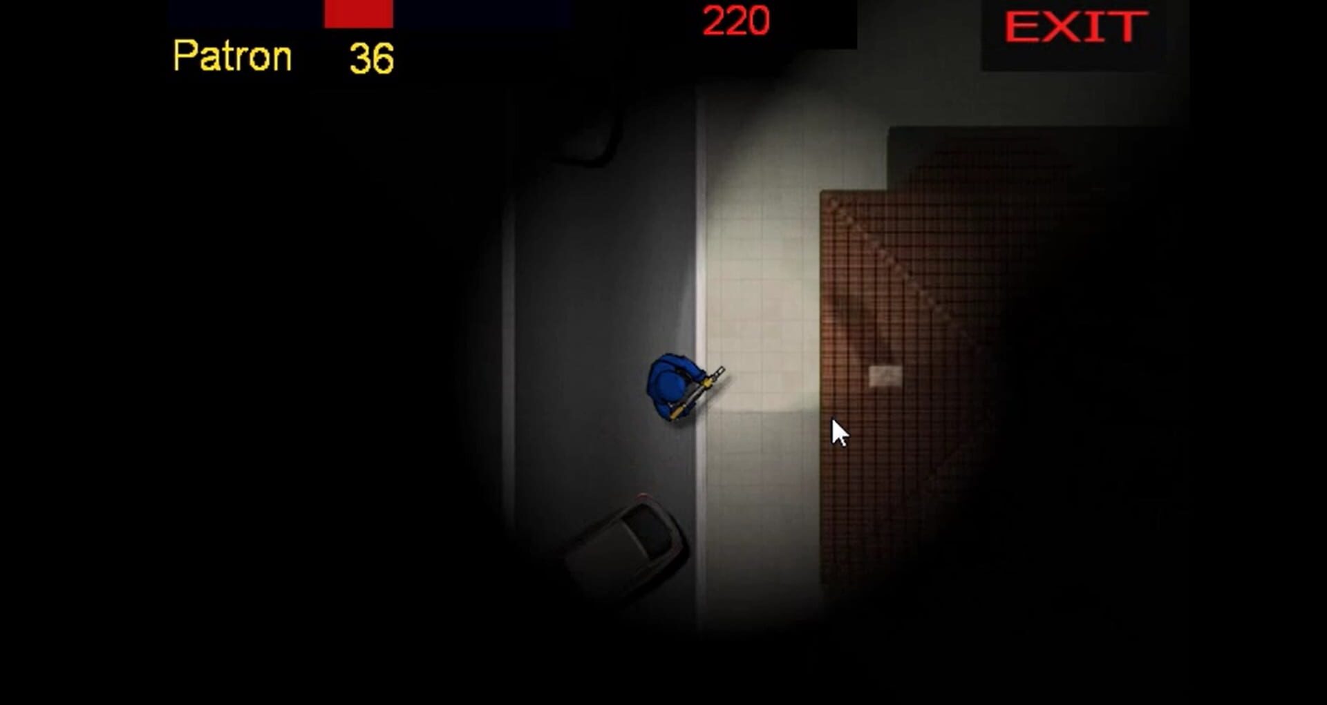 Zombie Zoeds - Screenshot