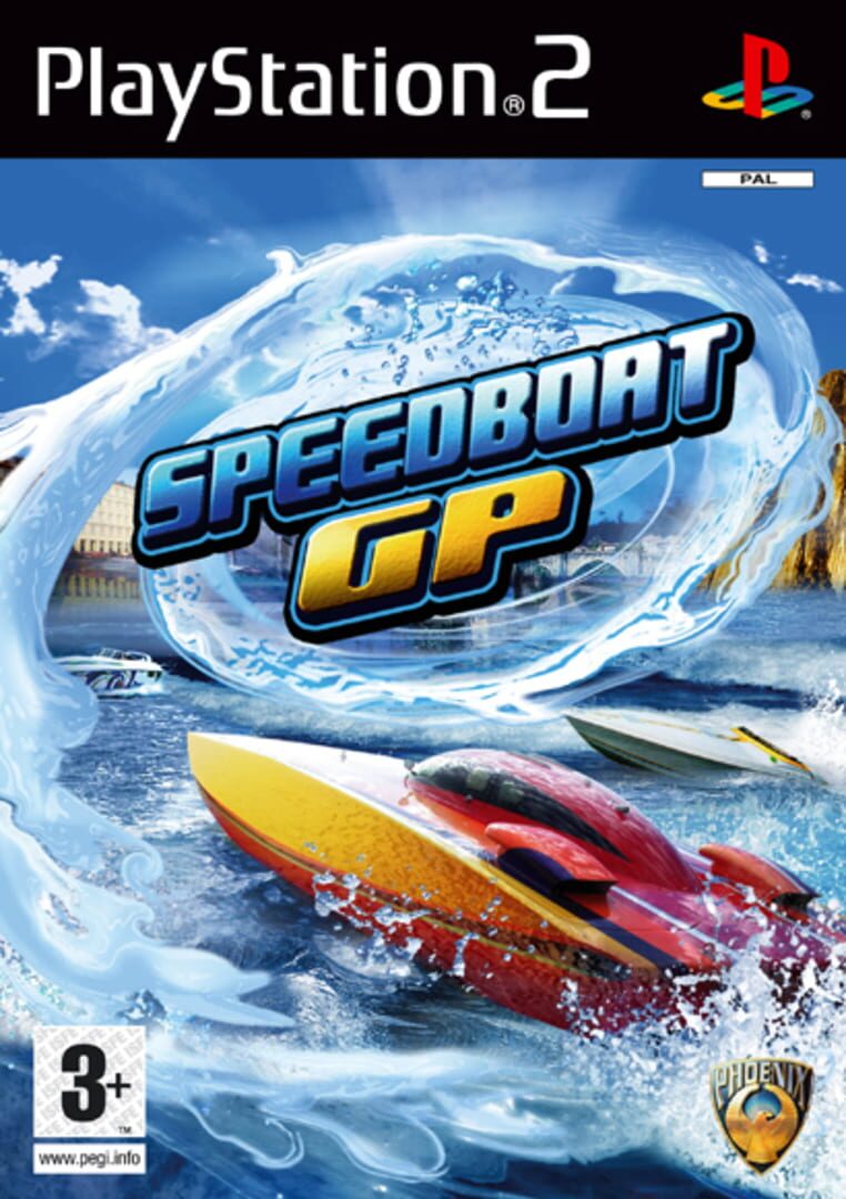 Speedboat GP (2006)