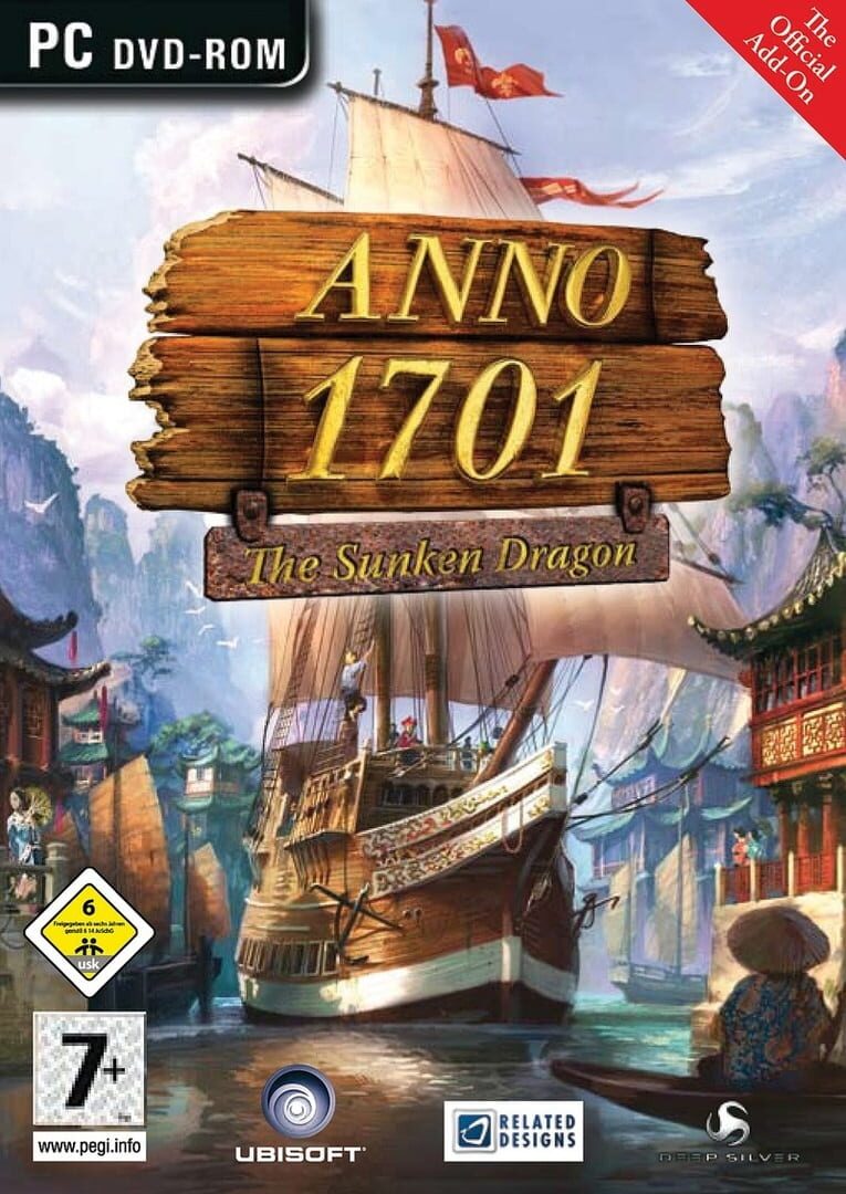 Anno 1701: The Sunken Dragon