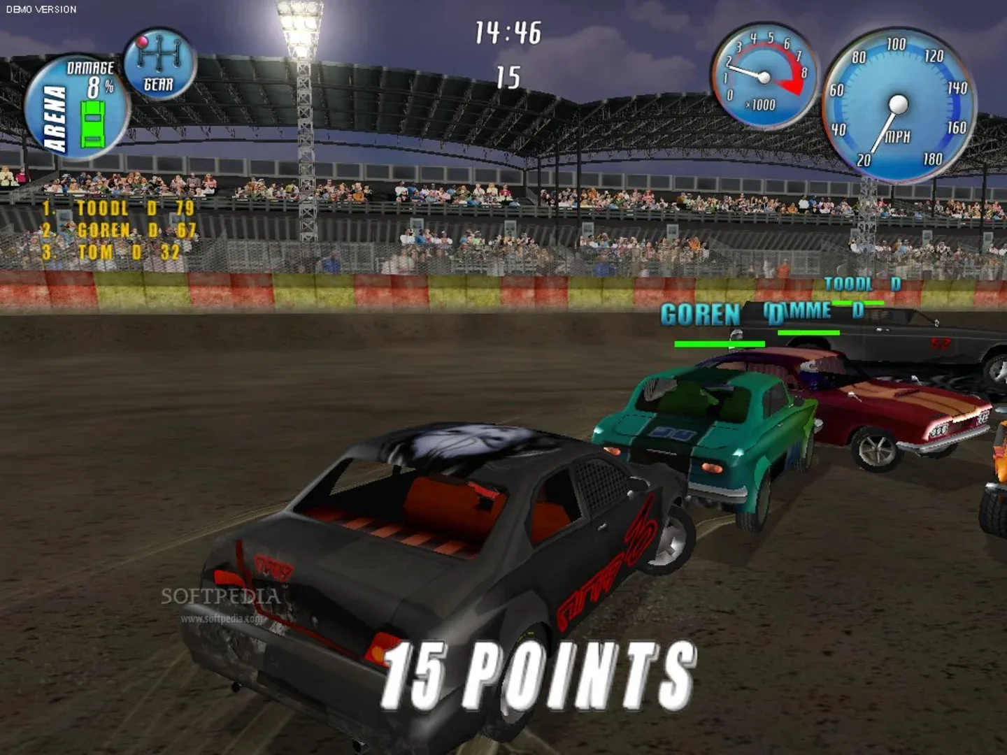 Smash Up Derby