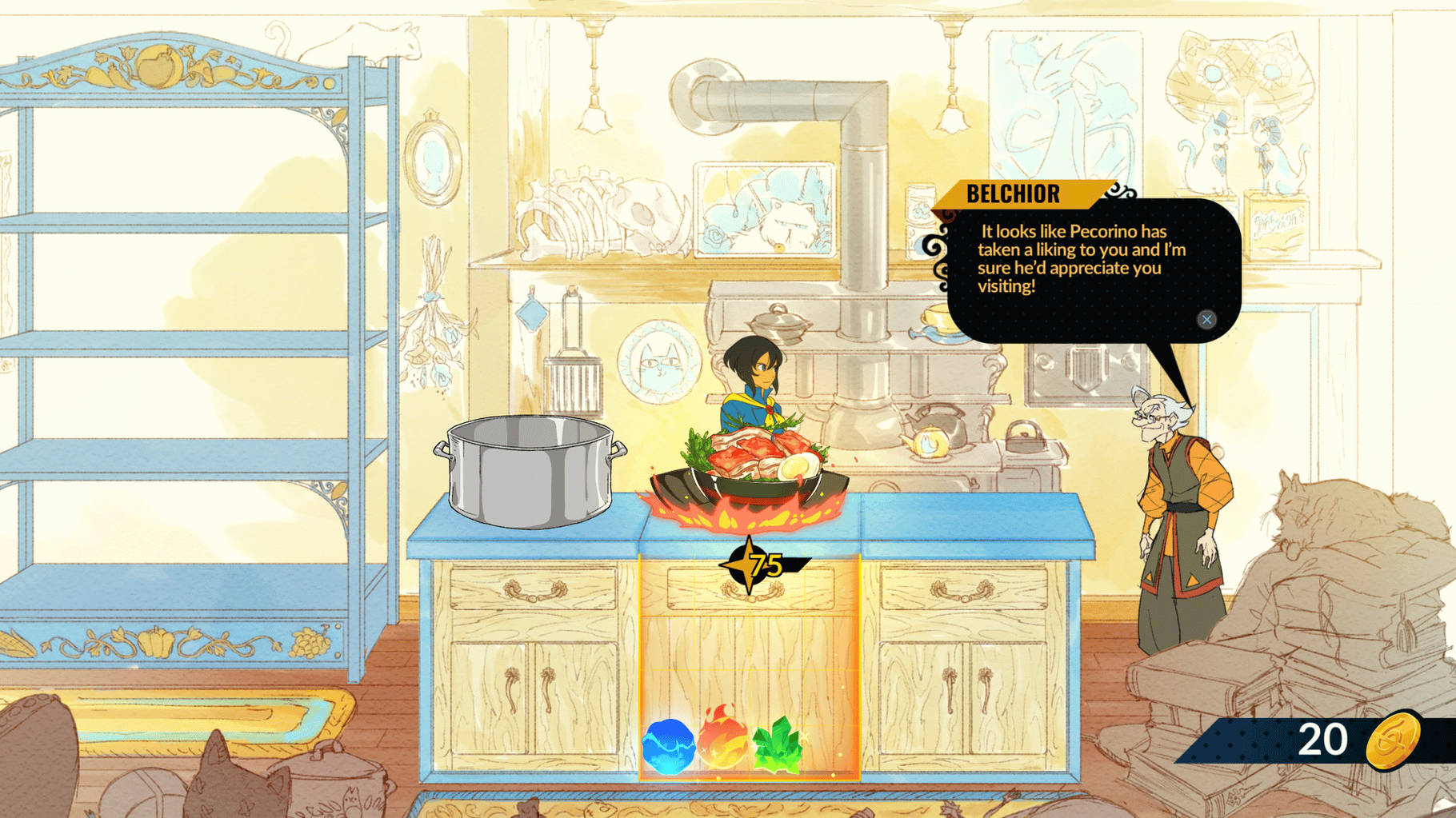 Battle Chef Brigade screenshot