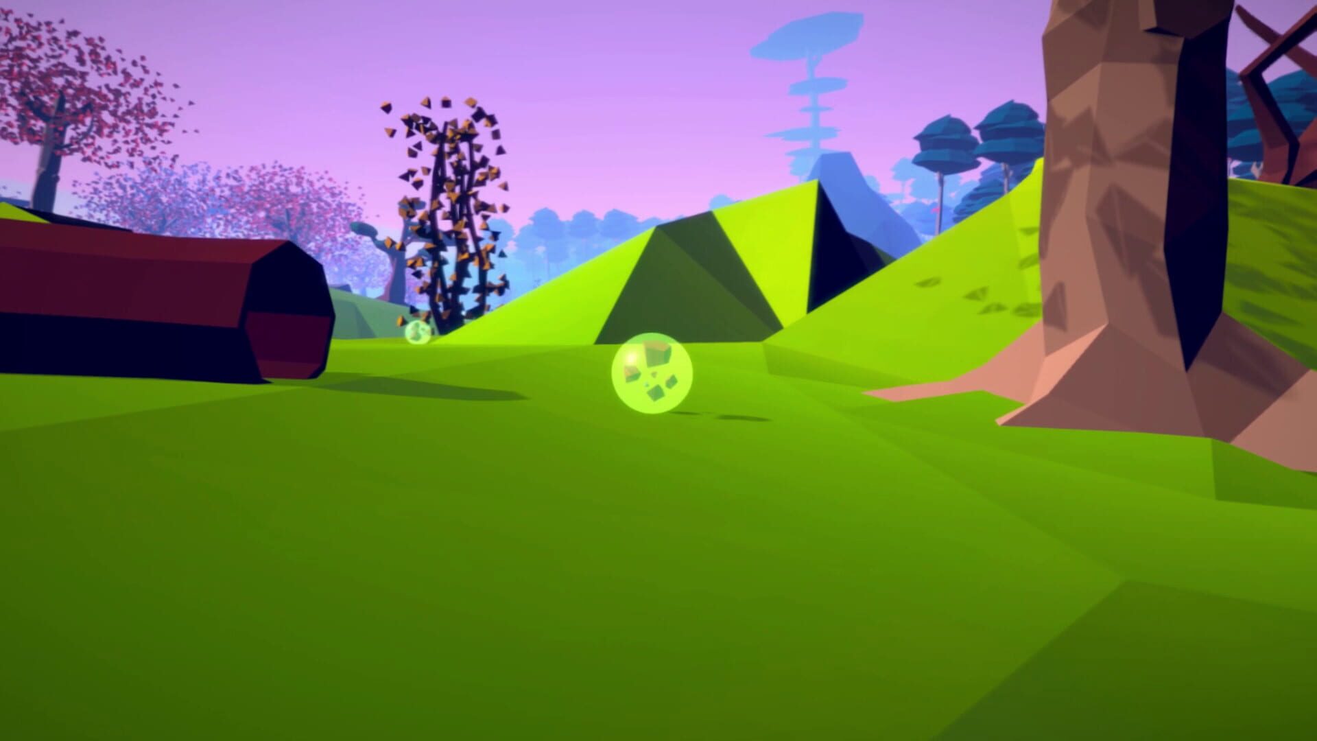 Fragments - Screenshot