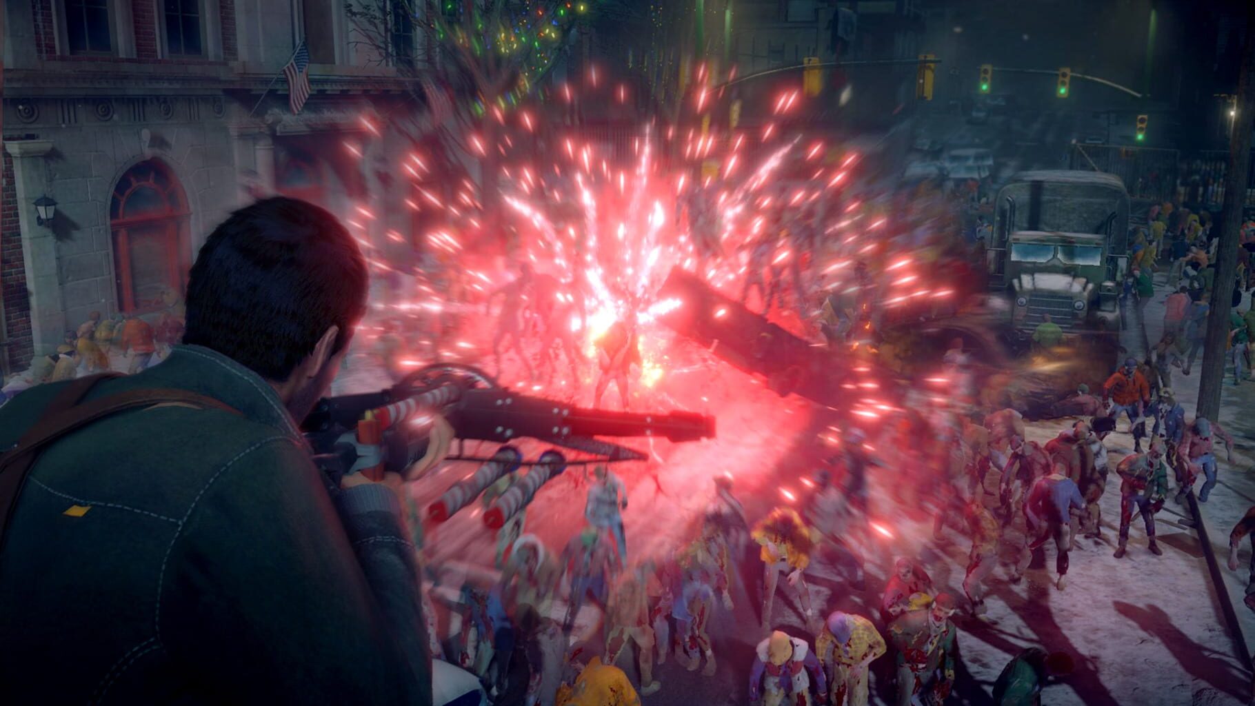 Captura de pantalla - Dead Rising 4: Deluxe Edition