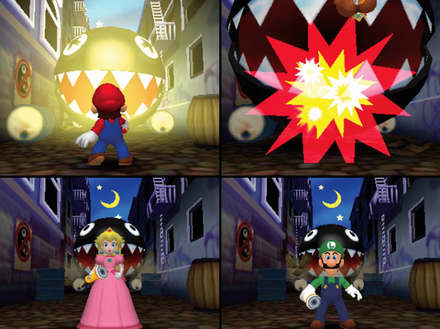 Mario Party 5 screenshot