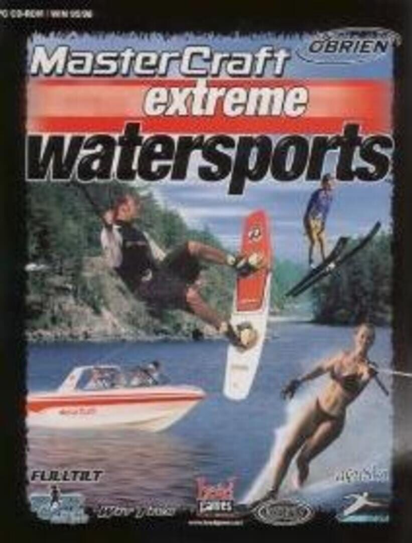 Jeu : Extreme Watersports