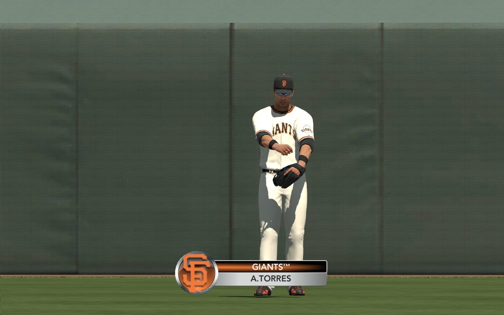 Captura de pantalla - Major League Baseball 2K11