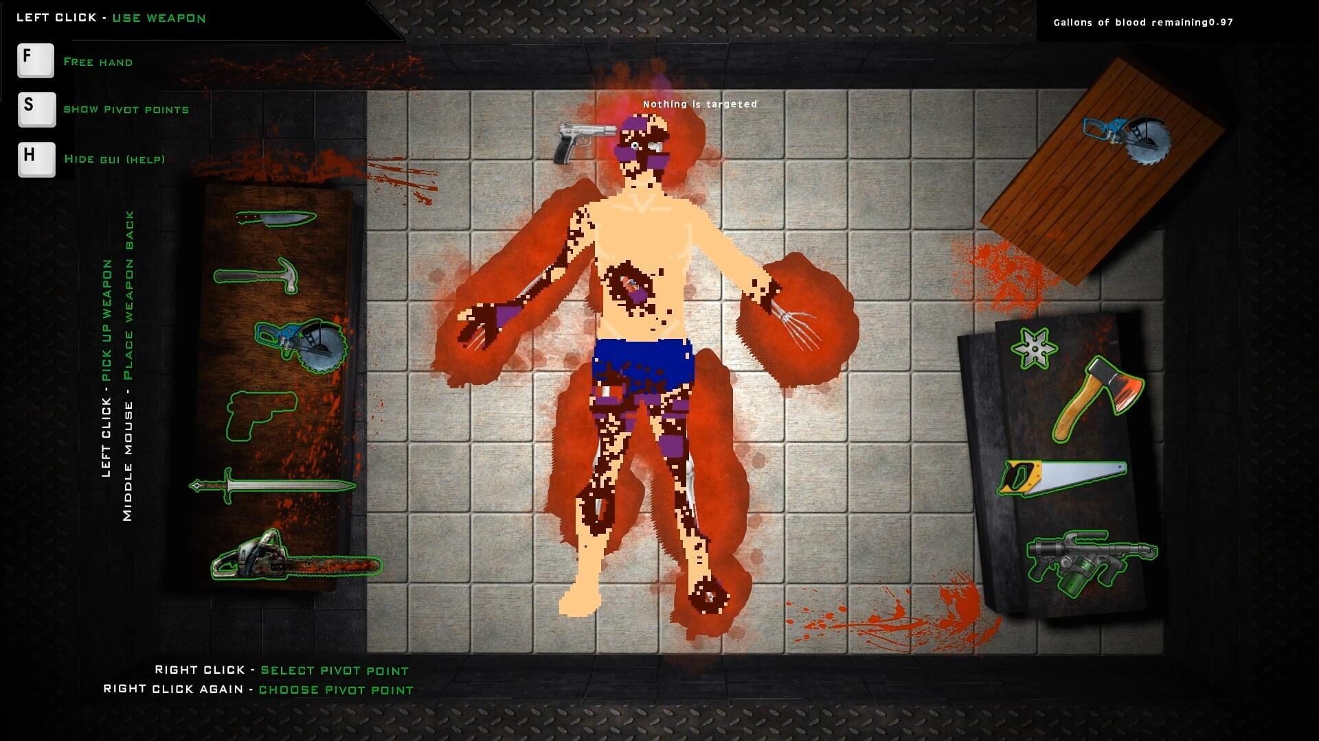 Torture Chamber - Screenshot