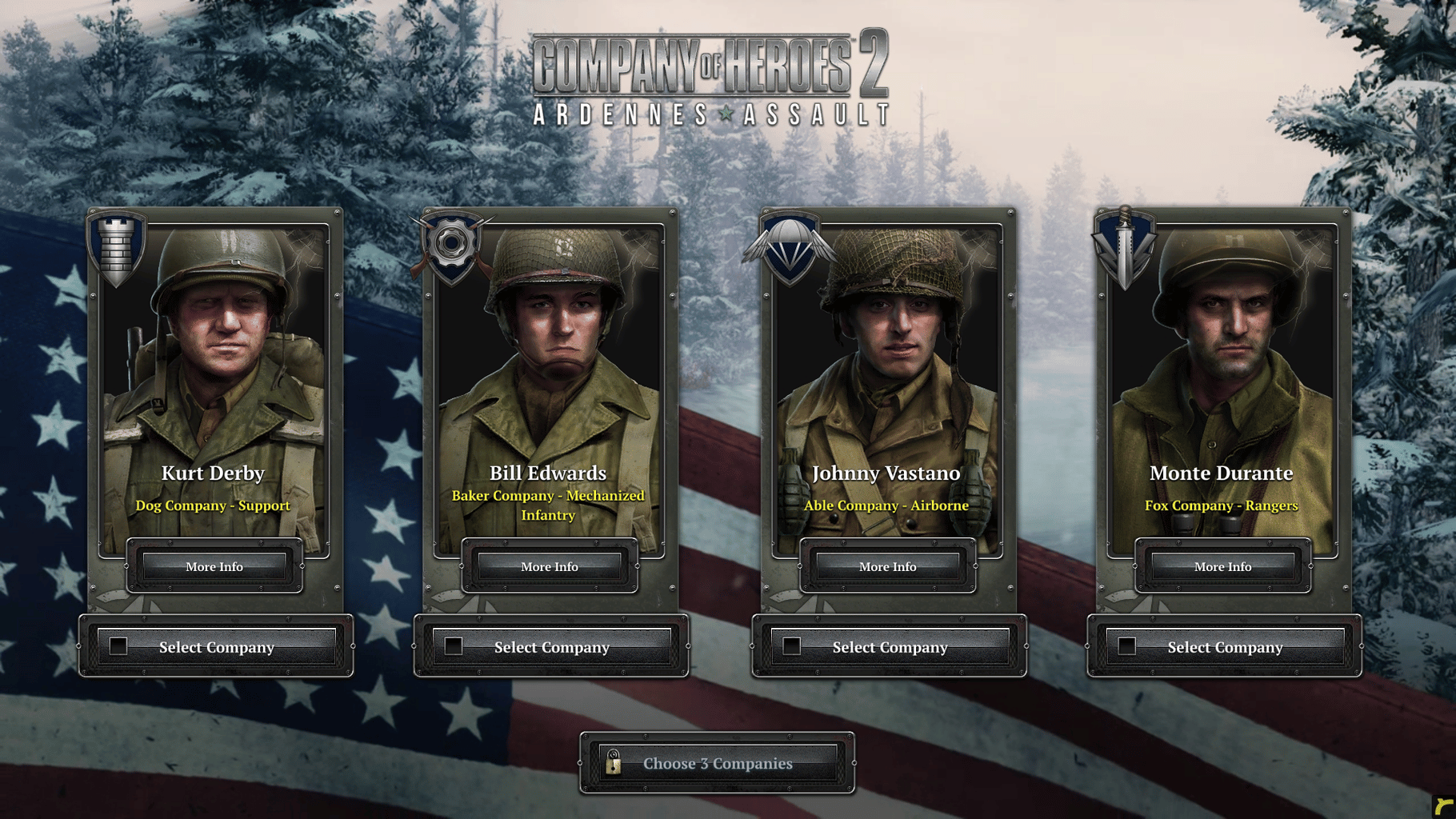 Company of Heroes 2: Ardennes Assault screenshot