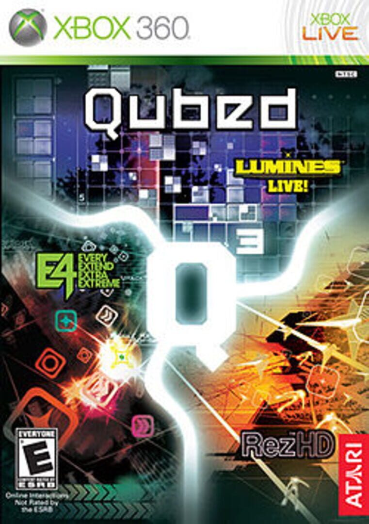 Qubed (2009)