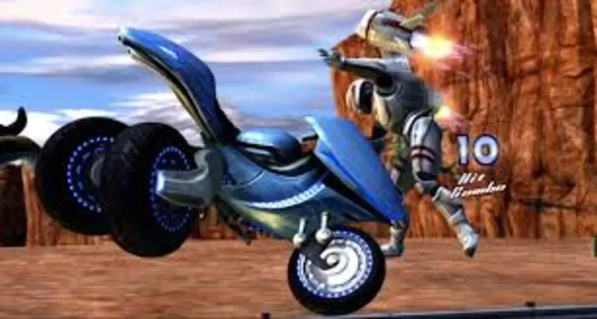 Captura de pantalla - LocoCycle