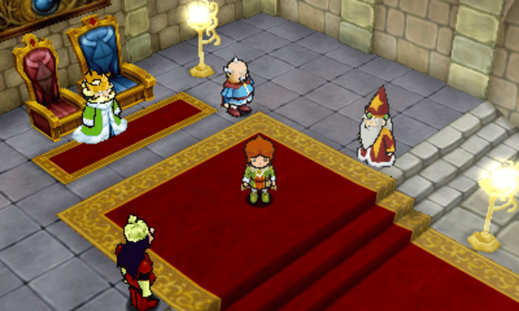 Return to PopoloCrois: A Story of Seasons Fairytale screenshot