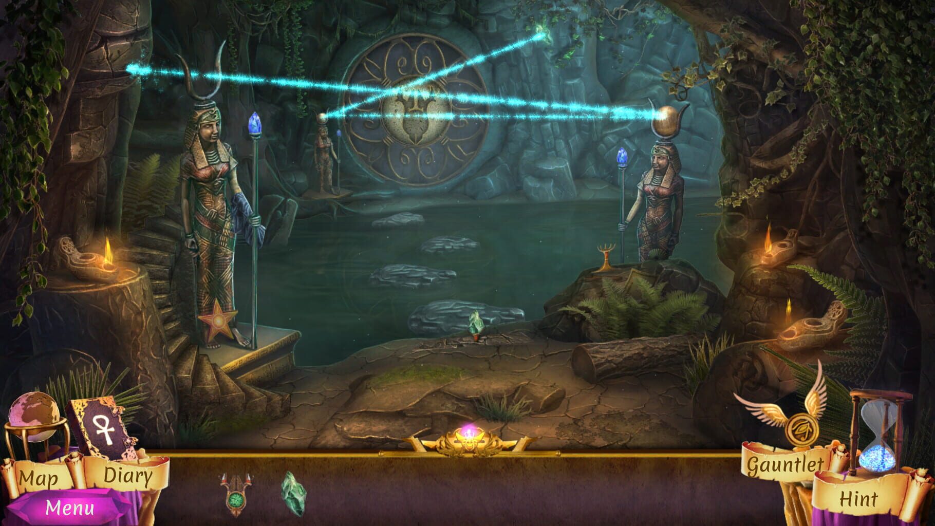 Demon Hunter 4: Riddles of Light screenshot