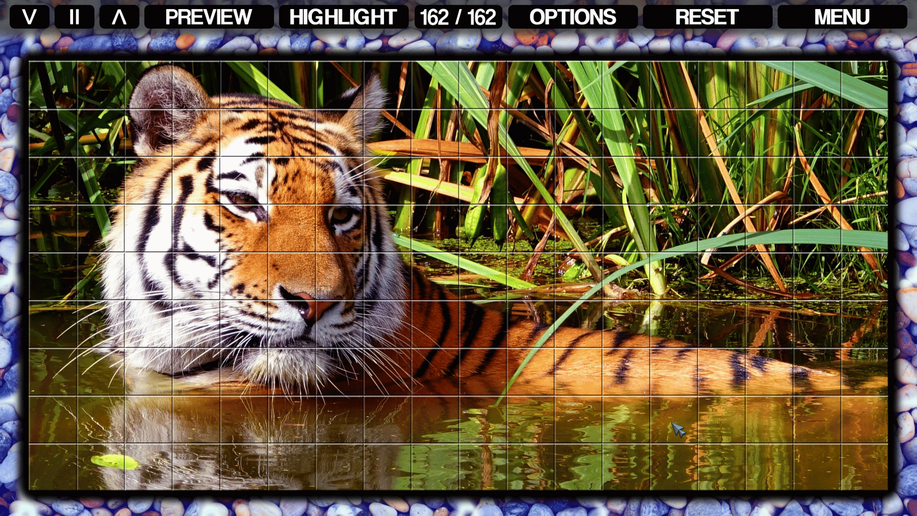 Pixel Puzzles Mosaics screenshot