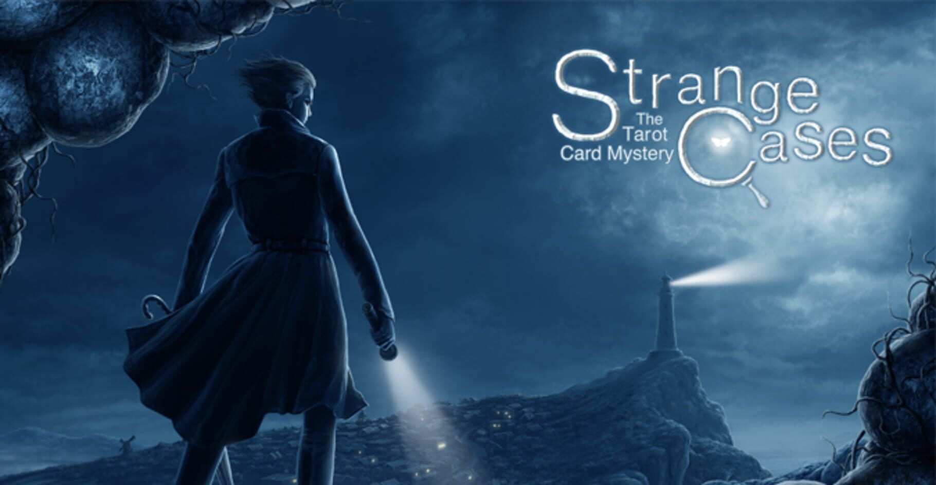 Игра Strange Cases: The Tarot Card Mystery (2024). Дата выхода, трейлеры,  системные требования, список переводов, скриншоты, арты, новости, рейтинг,  отзывы, решение проблем (устранение неисправностей), прохождение, steam id,  количество продаж.