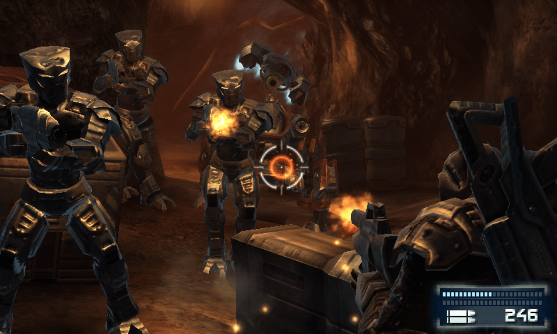 IronFall: Invasion screenshot