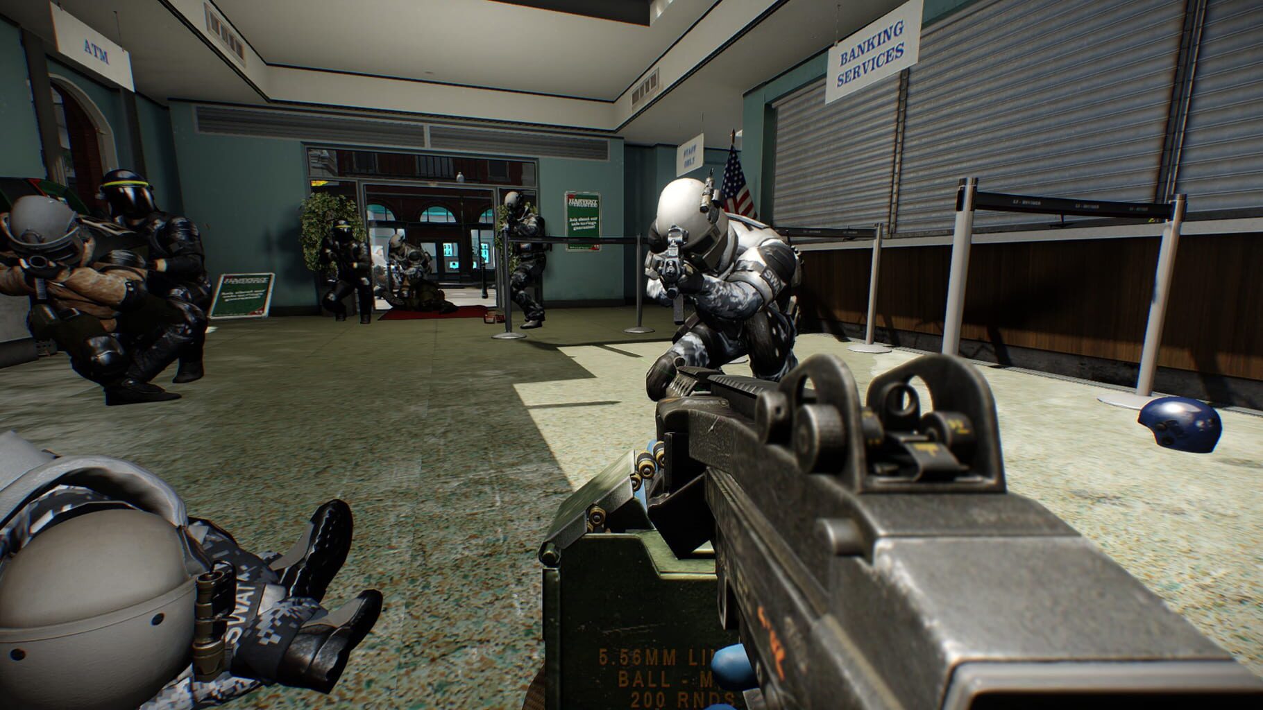 Payday 2 screenshot