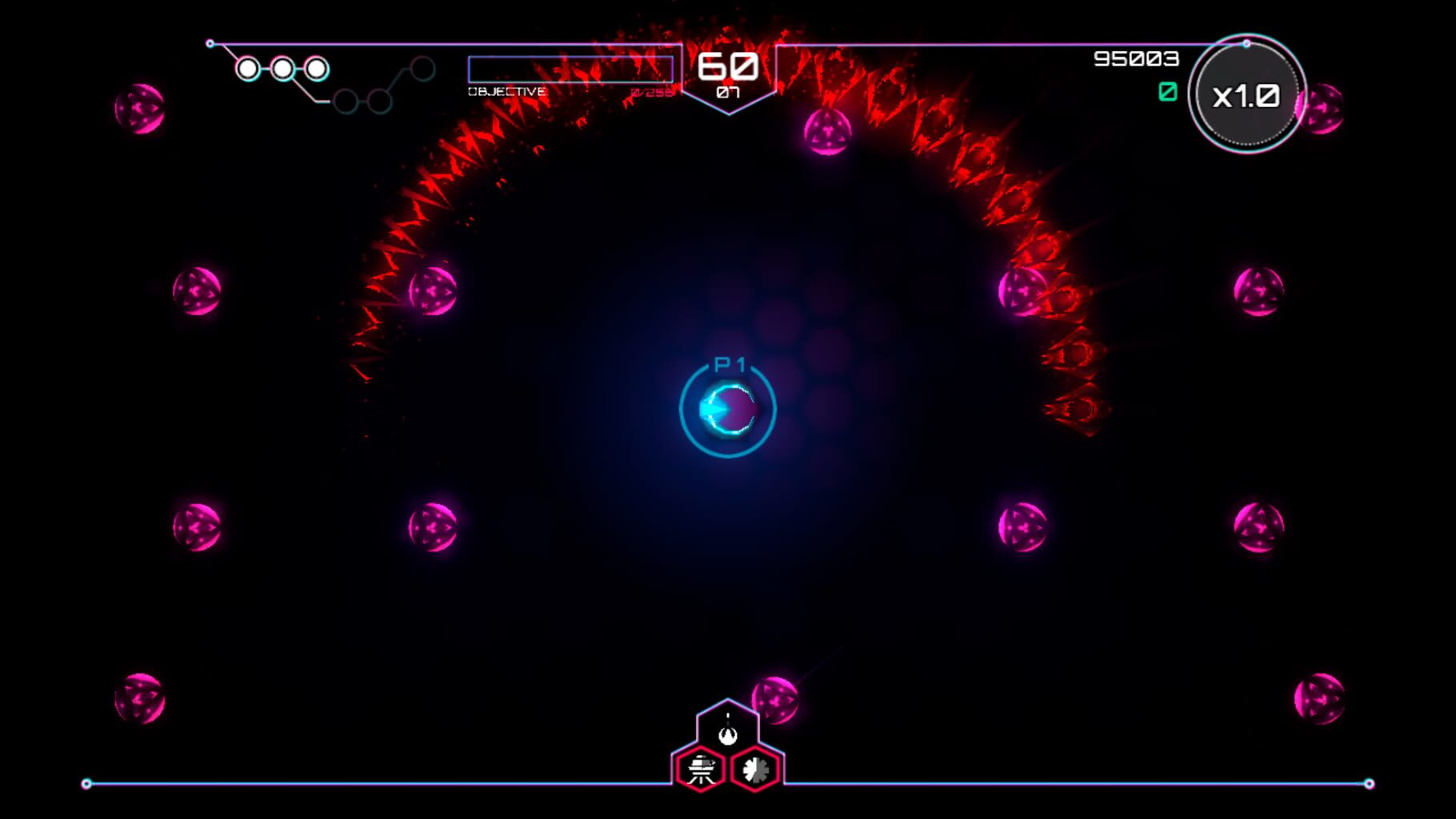 Tachyon Project screenshot