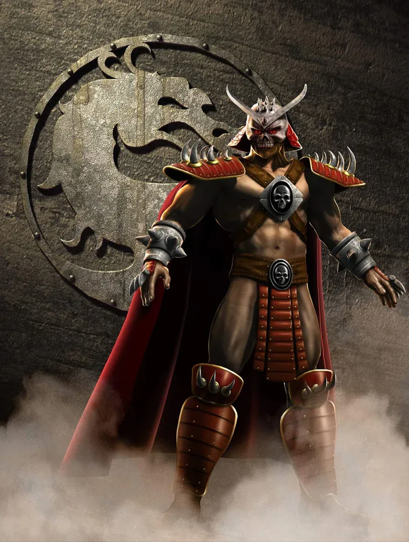 Arte - Mortal Kombat: Deception