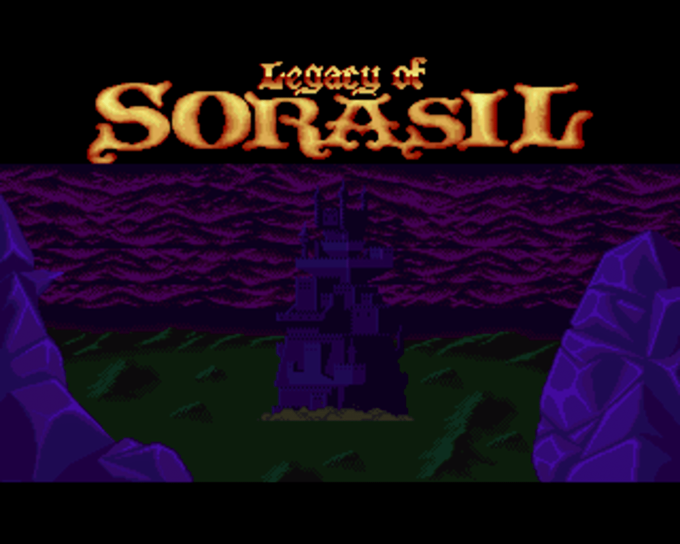 HeroQuest II: Legacy of Sorasil screenshot