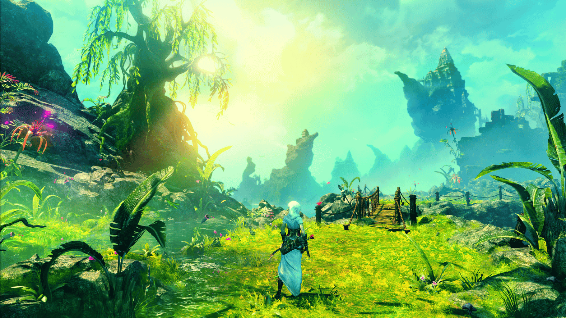 Trine 3: The Artifacts of Power screenshot